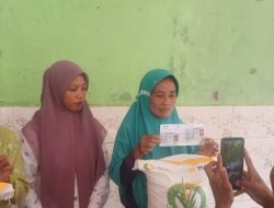 Desa Resongo Salurkan BLT untuk Ringankan Beban Ekonomi Warga